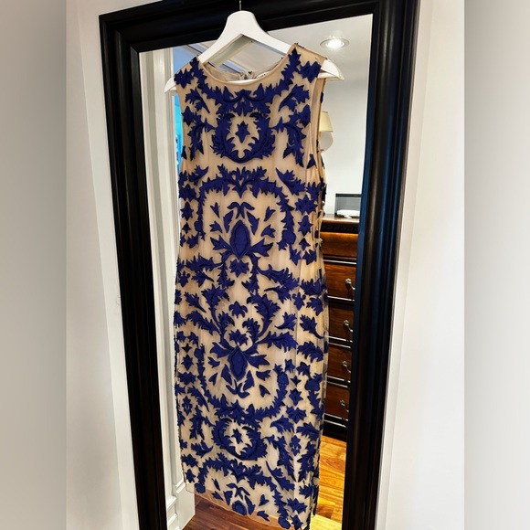 ALICE OLIVIA DRESS - Picture 1 of 5